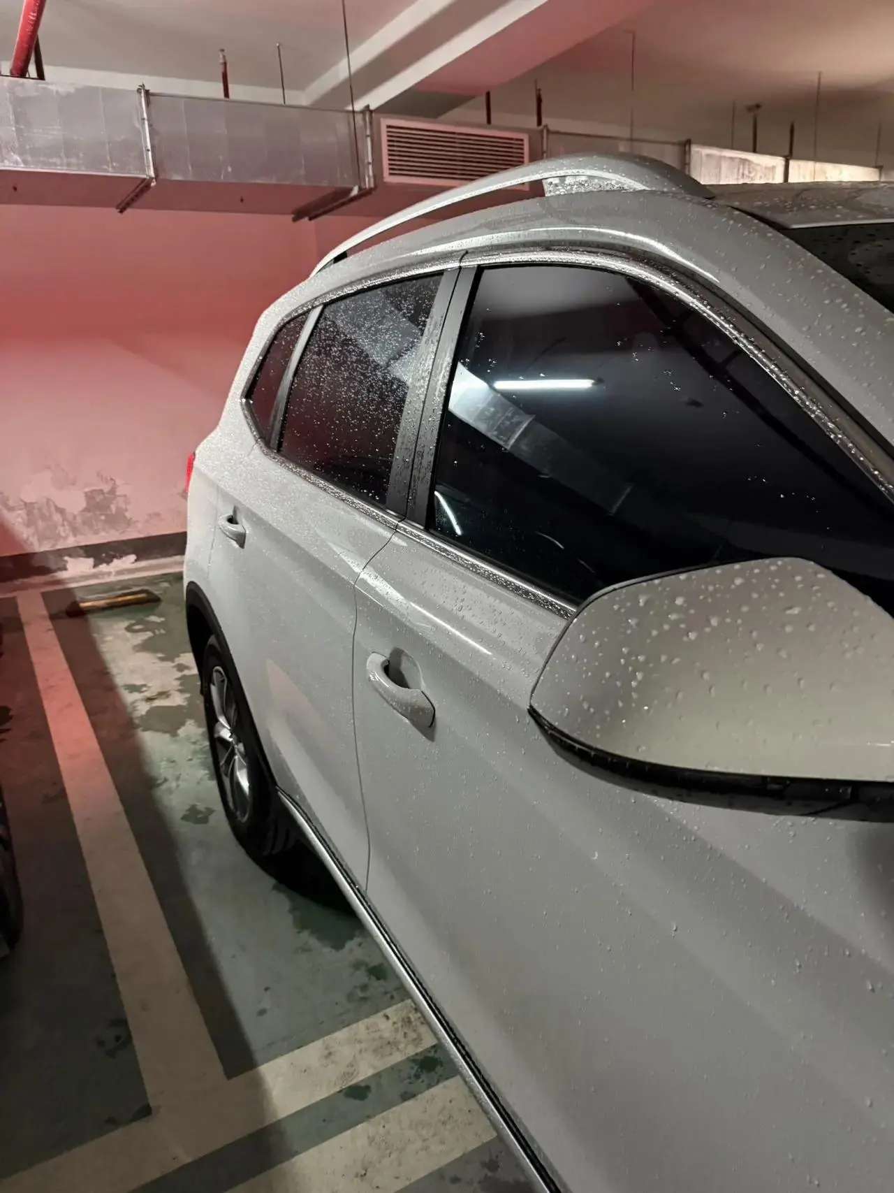 Roewe 2025 RX5 PLUS 1.5TGI 330TGI Lingchao Zhihui Edition Automatic Gear 3