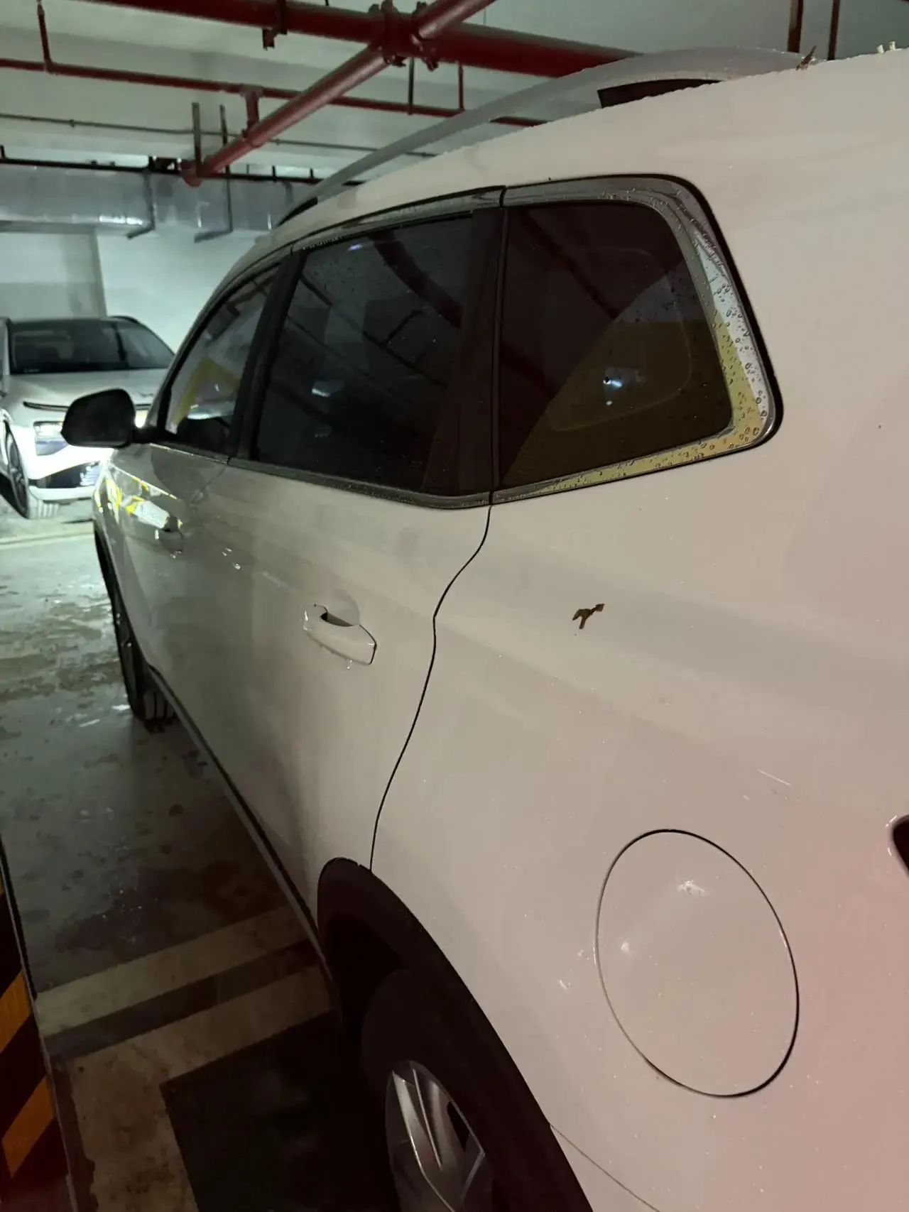 Roewe 2025 RX5 PLUS 1.5TGI 330TGI Lingchao Zhihui Edition Automatic Gear 4