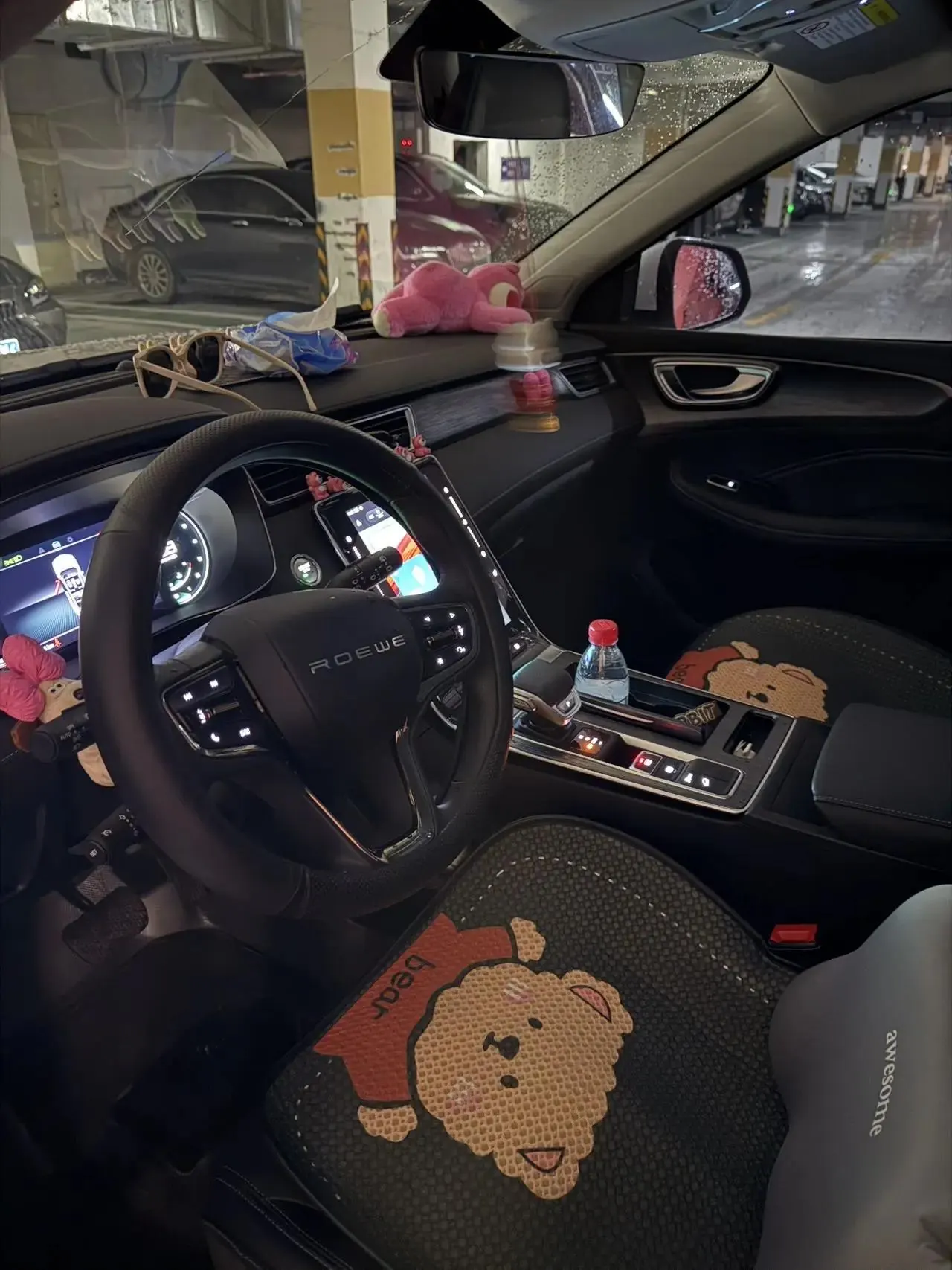 Roewe 2025 RX5 PLUS 1.5TGI 330TGI Lingchao Zhihui Edition Automatic Gear 5