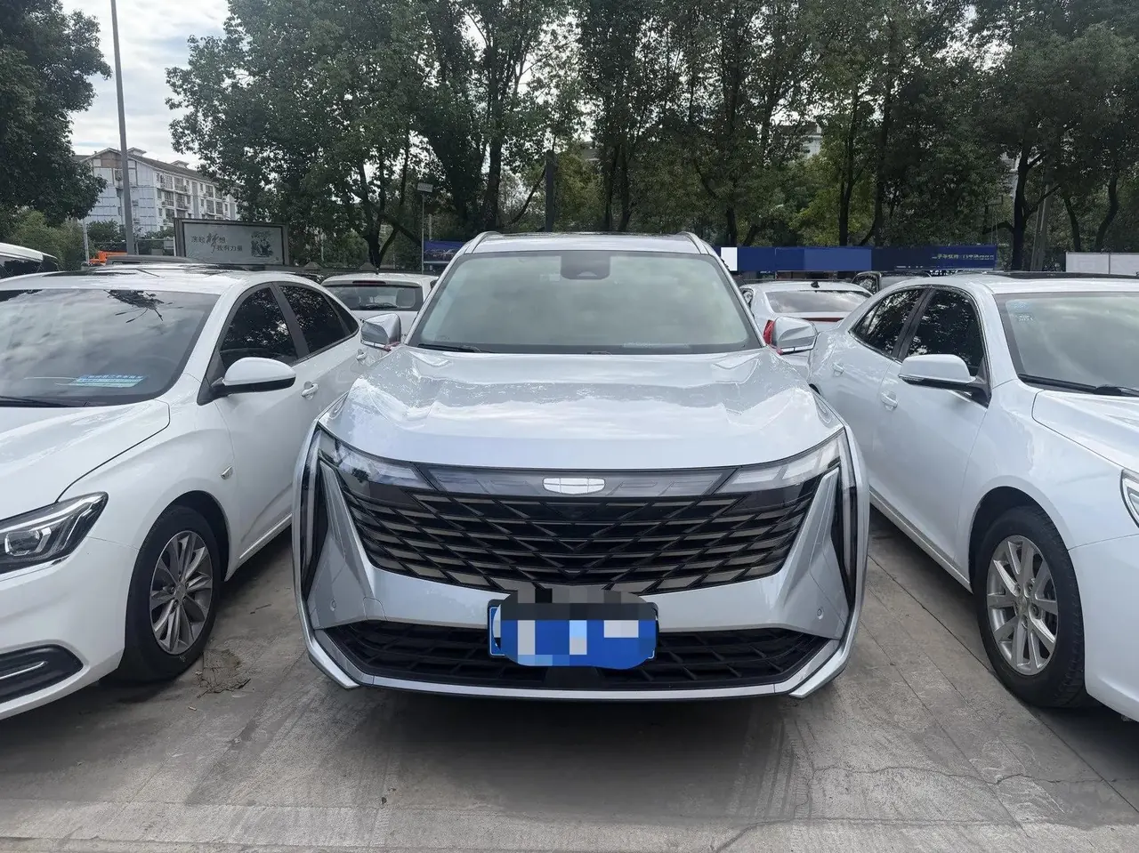 Boyue L 2024 1.5TD DCT Premium Edition 2