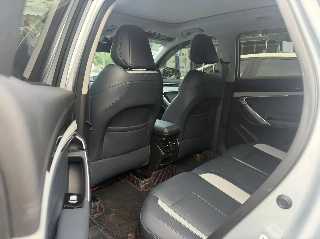 Boyue L 2024 1.5TD DCT Premium Edition 4