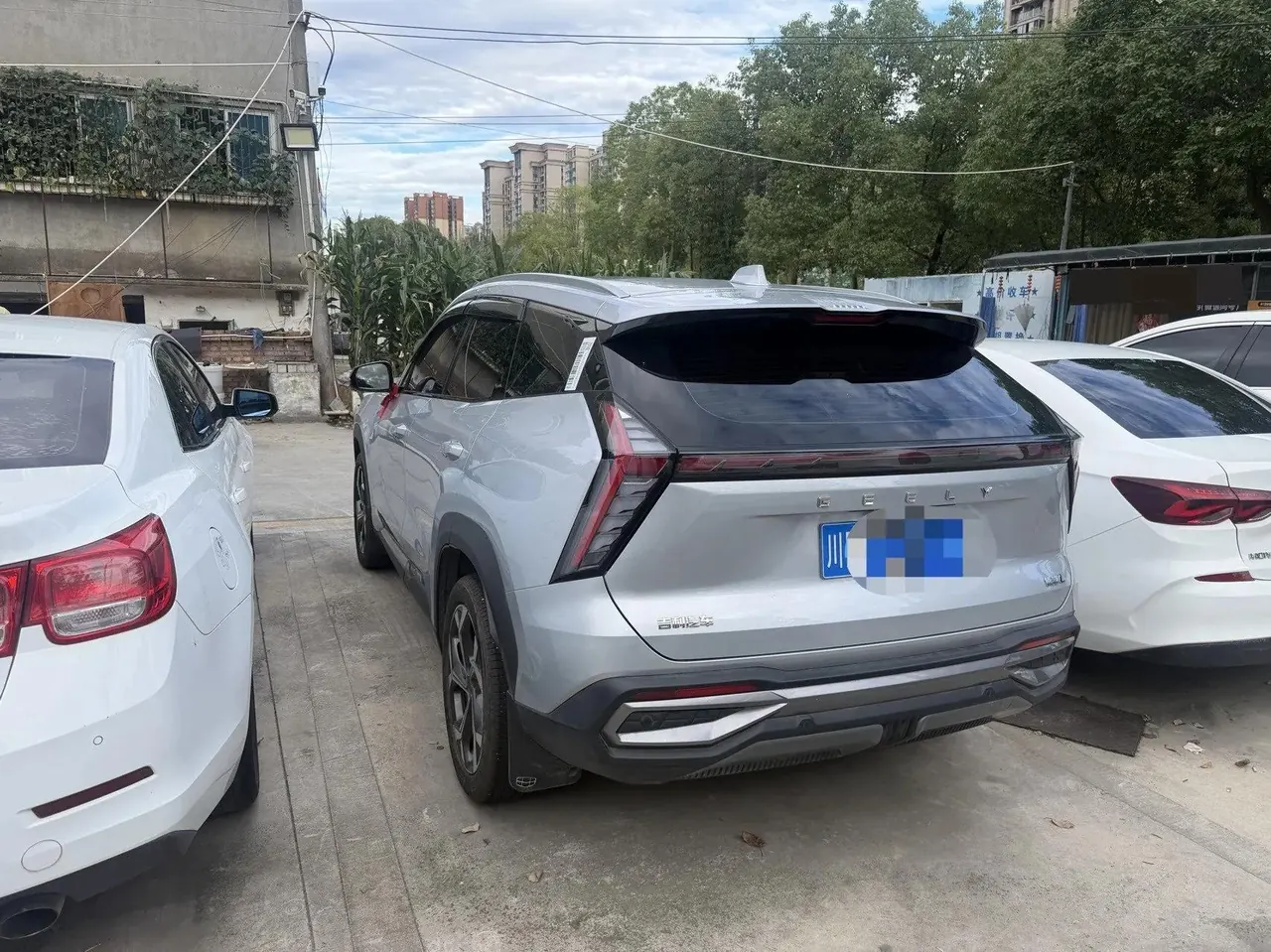 Boyue L 2024 1.5TD DCT Premium Edition 5