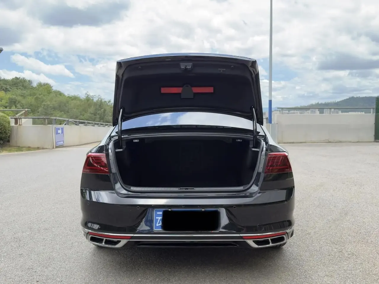 Volkswagen 2024 Magotan 2.0TSI 330TSI 2 Million Units Shared Luxury Automatic 7