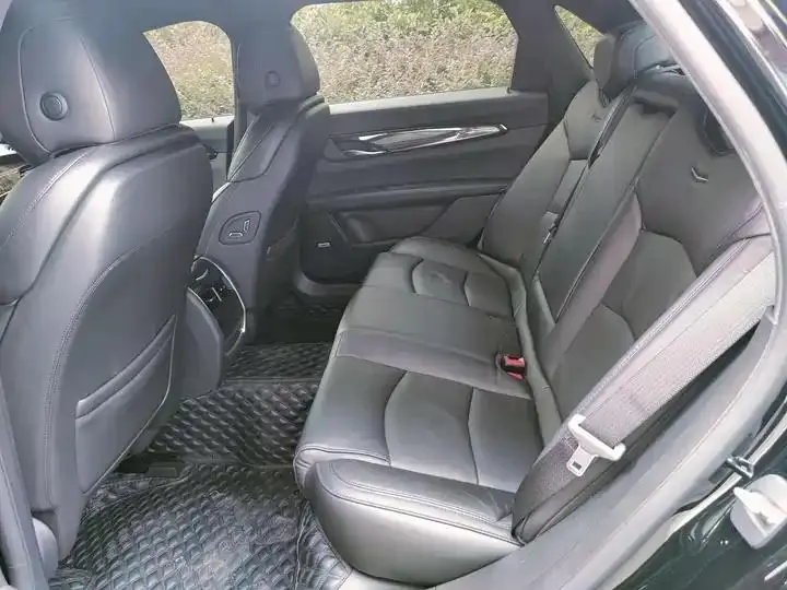 Cadillac CT6 2021 28T luxury sports 11