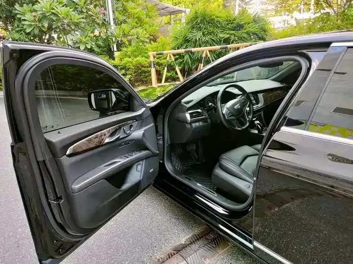 Cadillac CT6 2021 28T luxury sports 16