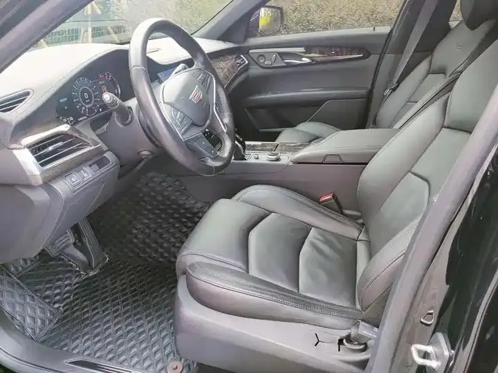 Cadillac CT6 2021 28T luxury sports 17