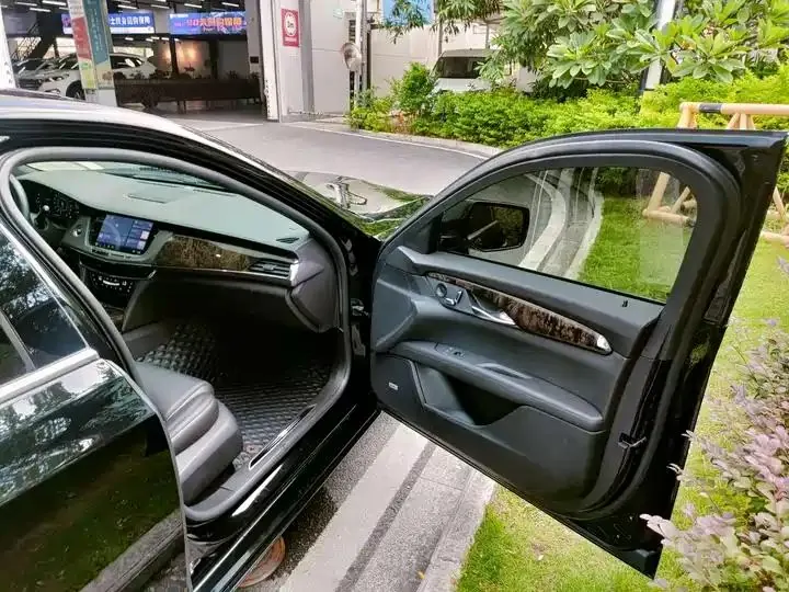Cadillac CT6 2021 28T luxury sports 19