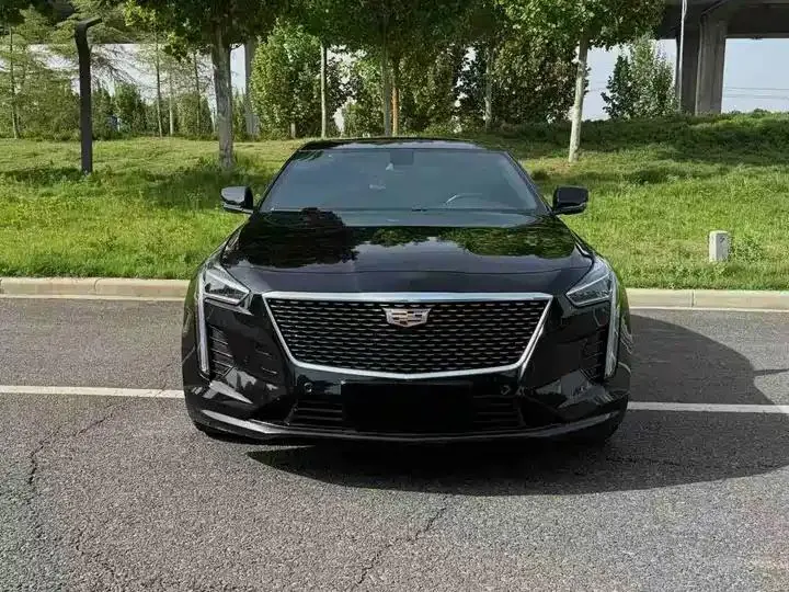 Cadillac CT6 2021 28T luxury sports 2