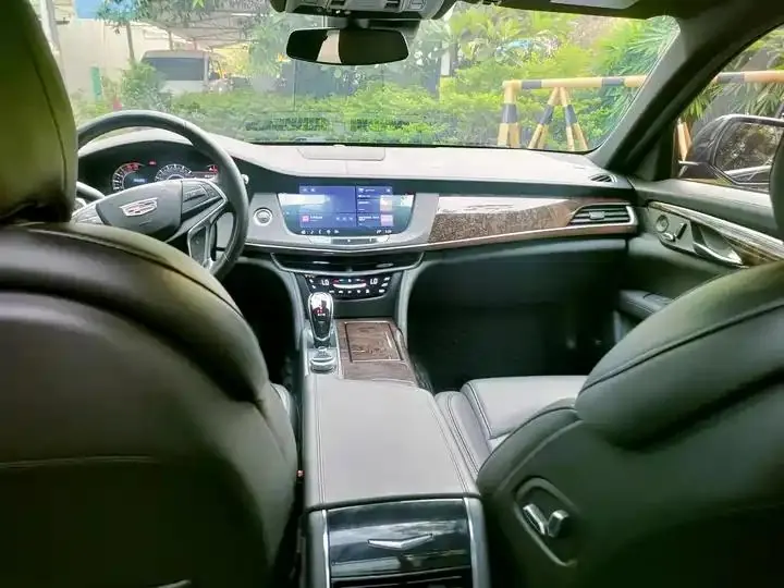 Cadillac CT6 2021 28T luxury sports 20