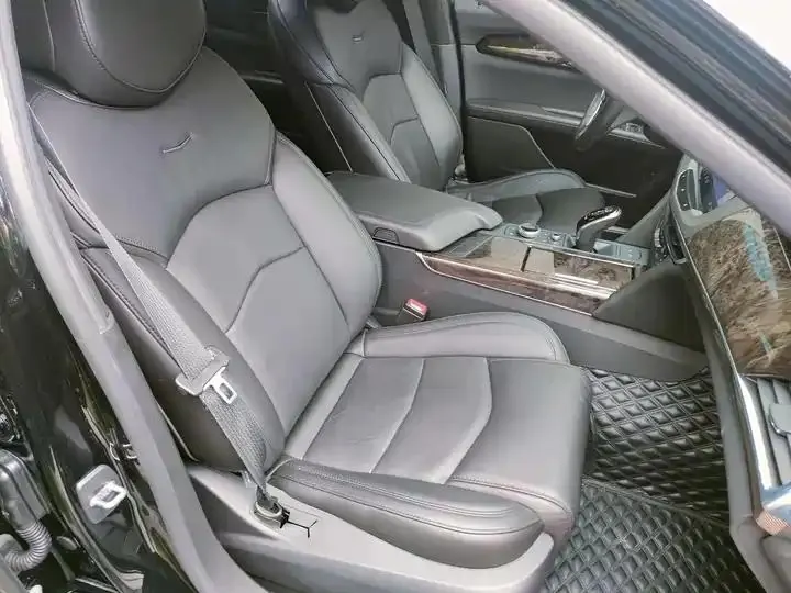 Cadillac CT6 2021 28T luxury sports 21