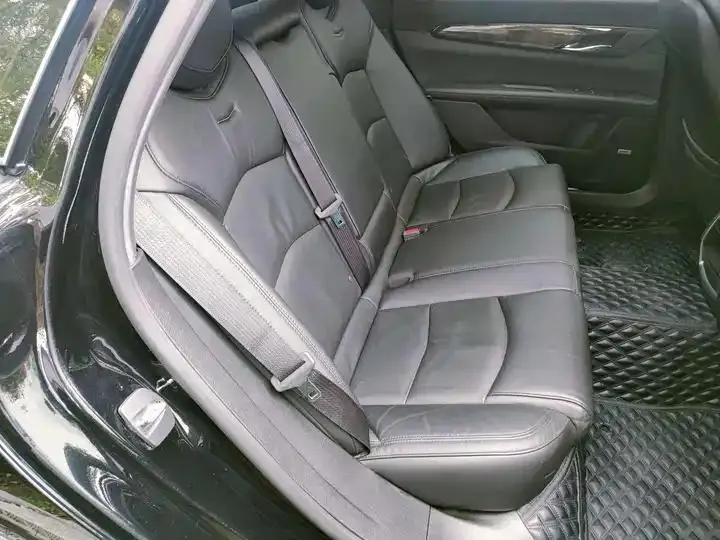 Cadillac CT6 2021 28T luxury sports 22