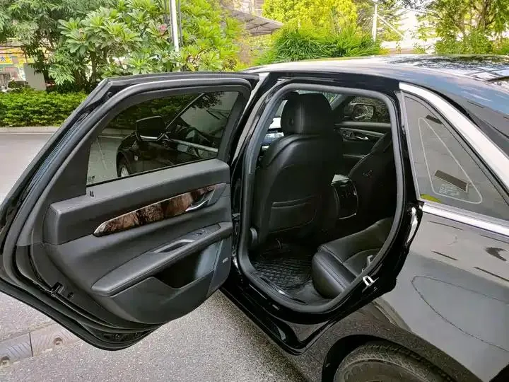 Cadillac CT6 2021 28T luxury sports 24