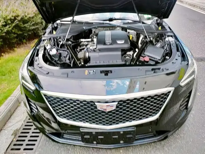 Cadillac CT6 2021 28T luxury sports 27