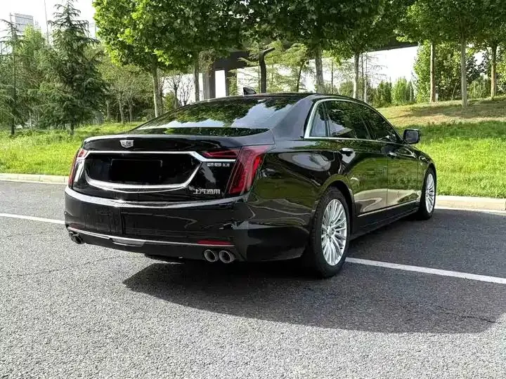 Cadillac CT6 2021 28T luxury sports 3