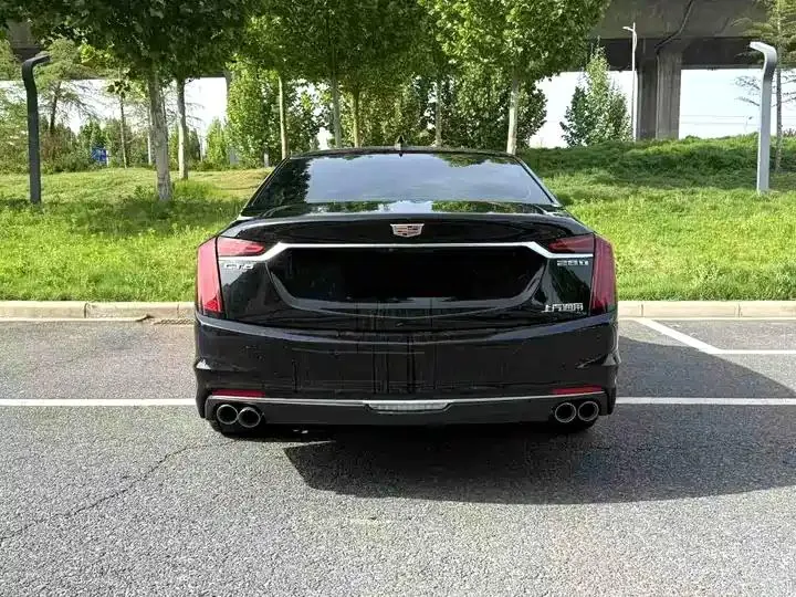 Cadillac CT6 2021 28T luxury sports 5