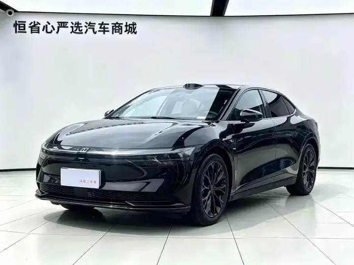 Открыть галерею: Zeekr 007 2025 Long Endurance Rear Drive Smart Driving Edition 100kWh
