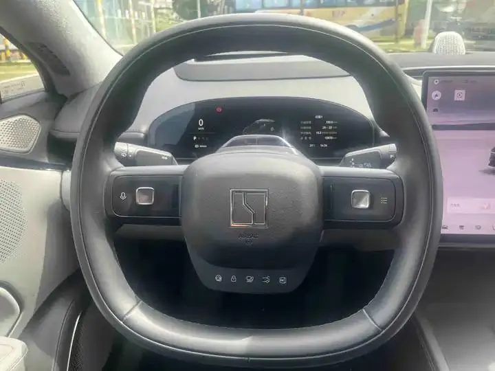 Zeekr 007 2025 Long Endurance Rear Drive Smart Driving Edition 100kWh 15