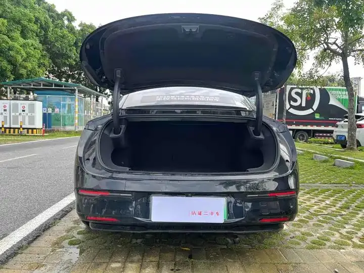 Zeekr 007 2025 Long Endurance Rear Drive Smart Driving Edition 100kWh 21