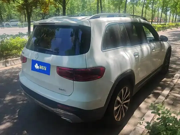 Mercedes Benz GLB 2024 GLB 220 Fashion - View 1