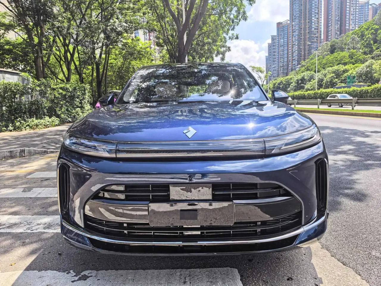 Huajing 2026 Huajing S 1.5T 255km dry kun exclusive edition automatic gear 2