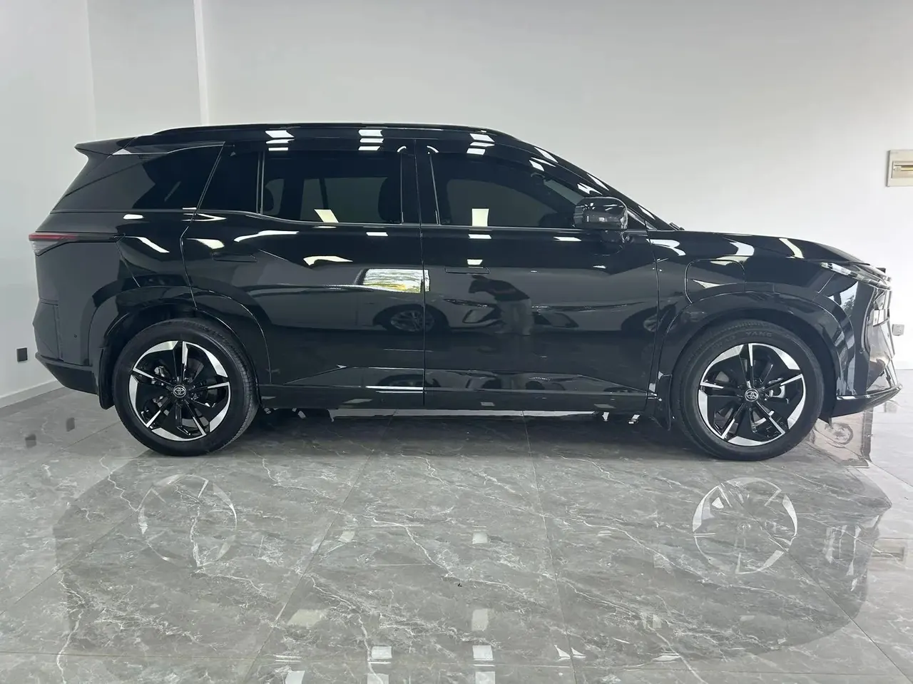 Toyota 2026 Platinum Intelligence 3X 520 Pro Laser Radar Edition Automatic Gear 3