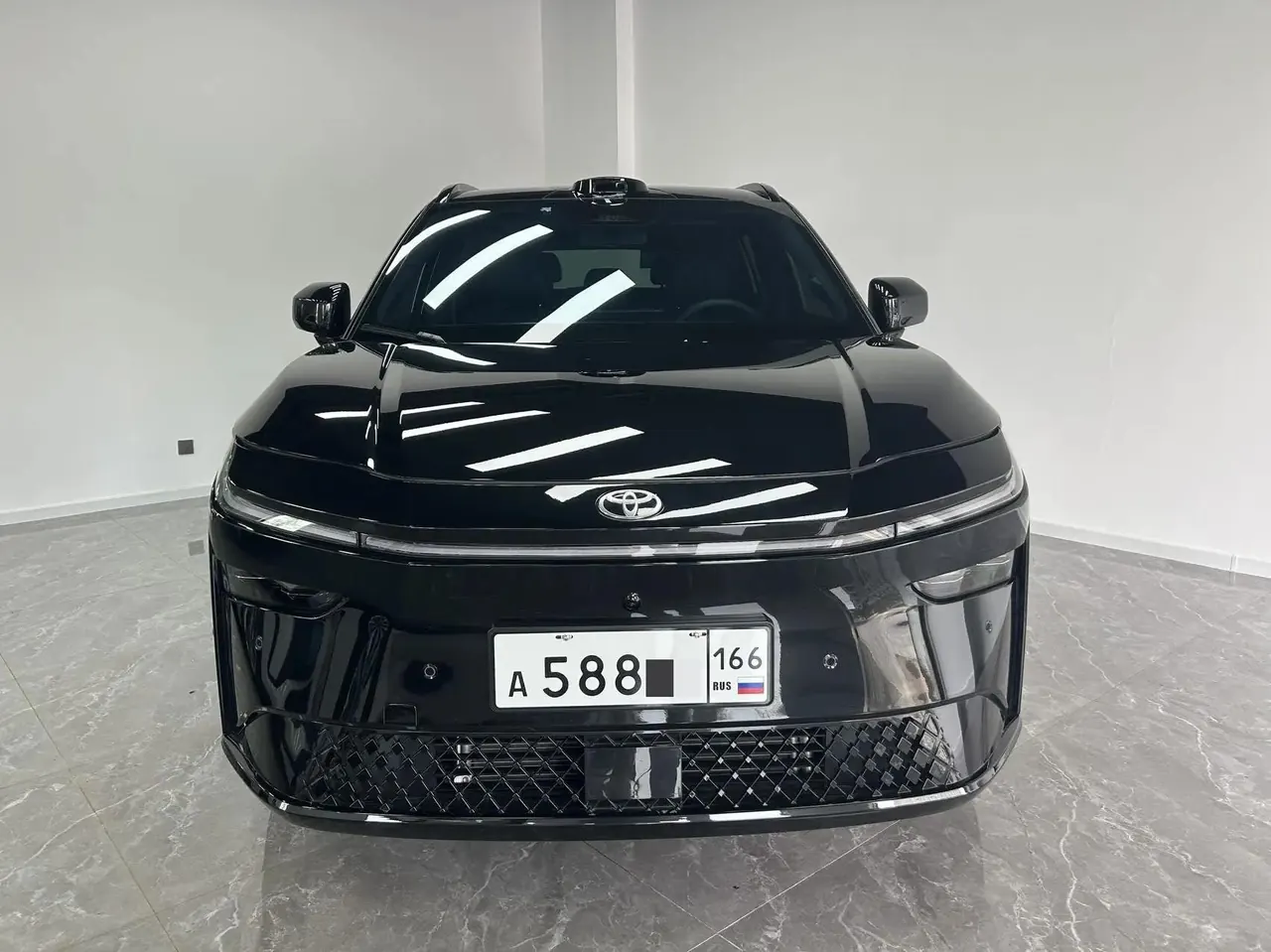 Toyota 2026 Platinum Intelligence 3X 520 Pro Laser Radar Edition Automatic Gear 4
