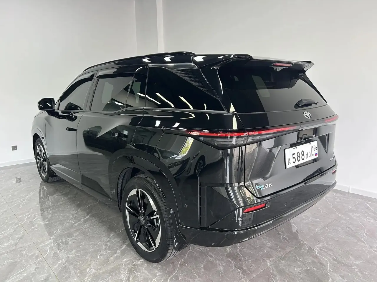 Toyota 2026 Platinum Intelligence 3X 520 Pro Laser Radar Edition Automatic Gear 5