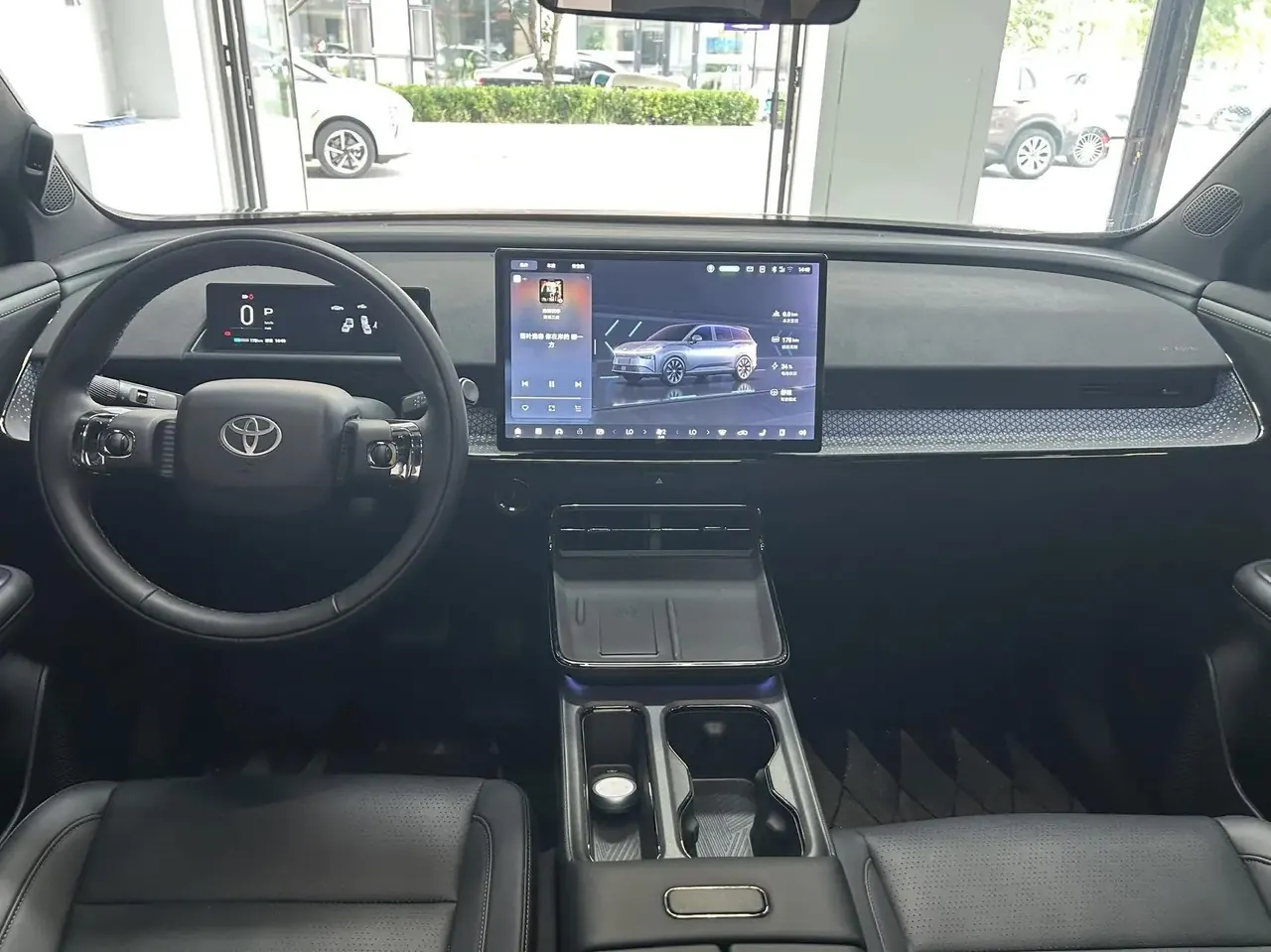 Toyota 2026 Platinum Intelligence 3X 520 Pro Laser Radar Edition Automatic Gear 7