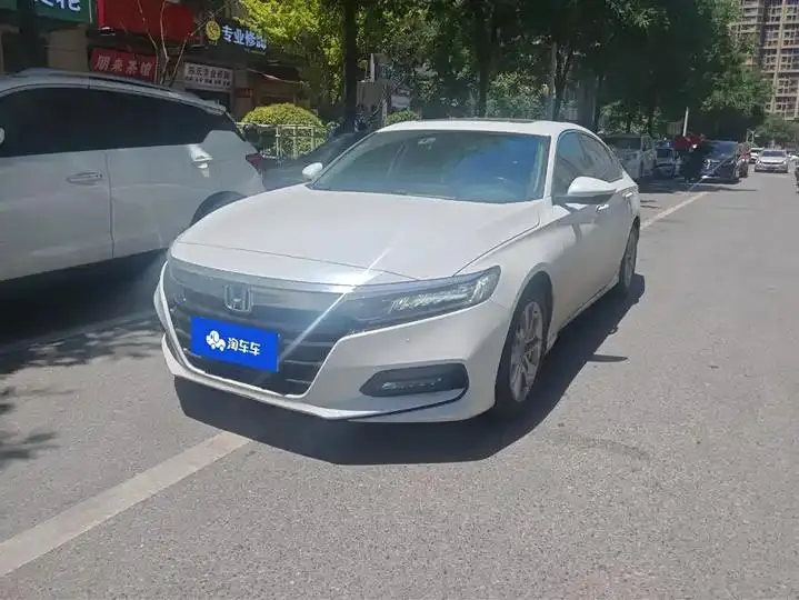 Accord 2018 260TURBO Elite Edition Country VI - View 1