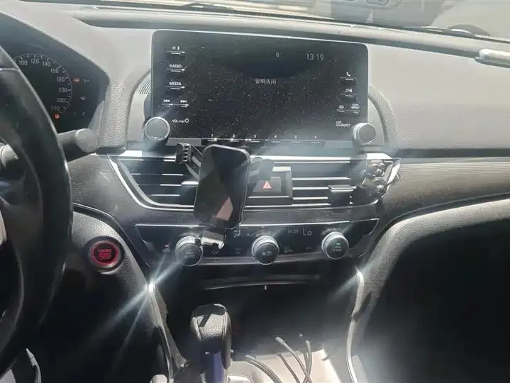 Accord 2018 260TURBO Elite Edition Country VI 13