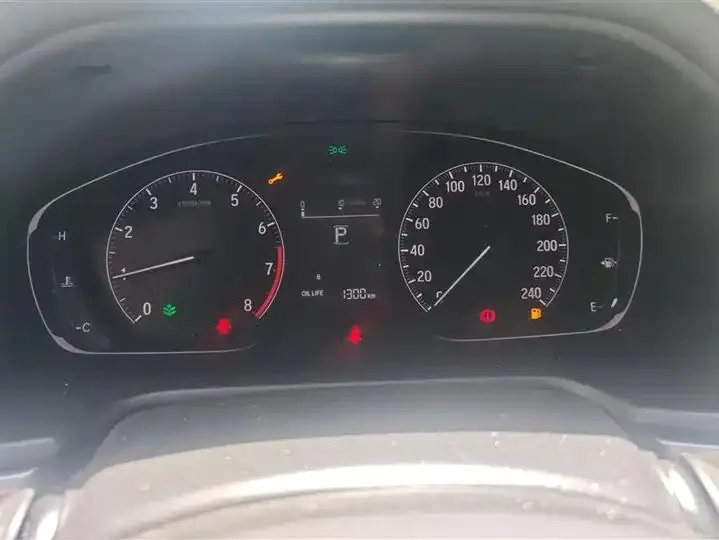 Accord 2018 260TURBO Elite Edition Country VI 14