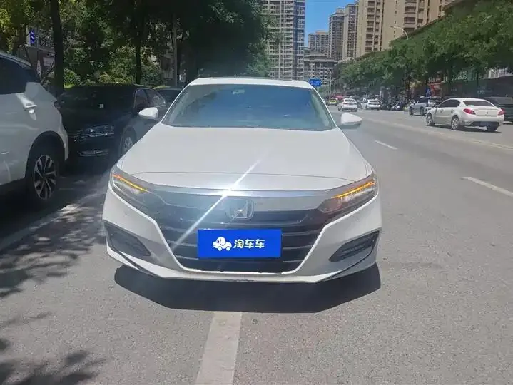 Accord 2018 260TURBO Elite Edition Country VI 2