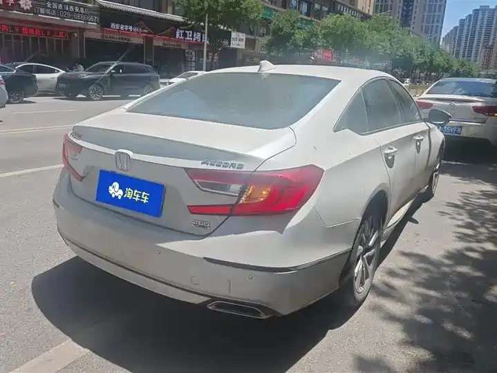 Accord 2018 260TURBO Elite Edition Country VI 3