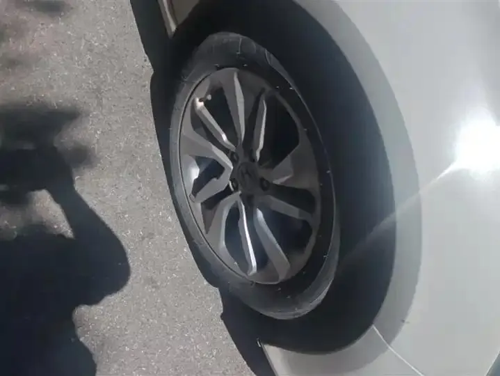 Accord 2018 260TURBO Elite Edition Country VI 6