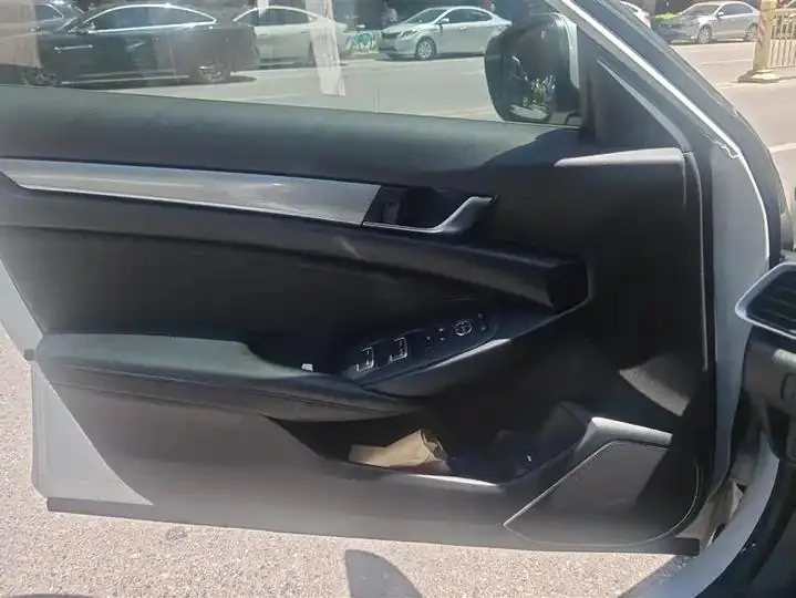 Accord 2018 260TURBO Elite Edition Country VI 7