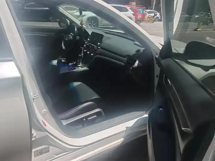 Accord 2018 260TURBO Elite Edition Country VI 8