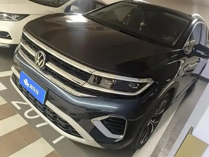 2021 530TSI Four-wheel Drive Flagship Edition Pro - View 1