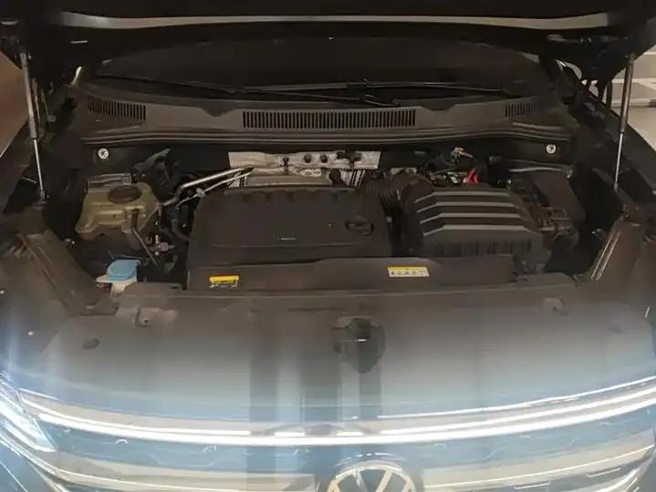 2021 530TSI Four-wheel Drive Flagship Edition Pro 10
