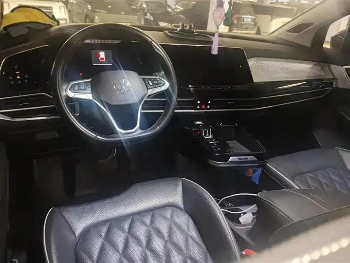 2021 530TSI Four-wheel Drive Flagship Edition Pro 12