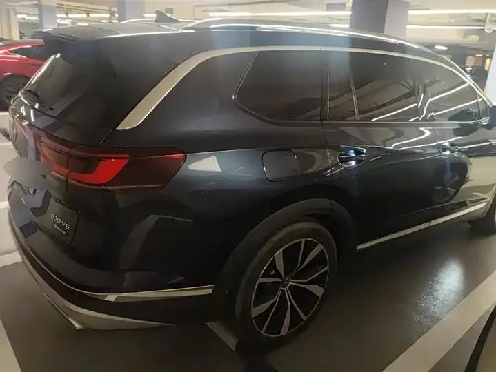 2021 530TSI Four-wheel Drive Flagship Edition Pro 3