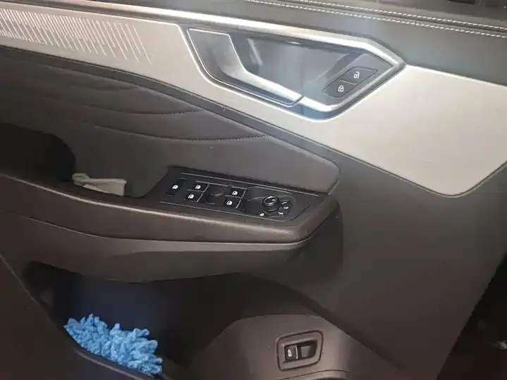 2021 530TSI Four-wheel Drive Flagship Edition Pro 7