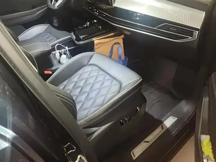2021 530TSI Four-wheel Drive Flagship Edition Pro 8