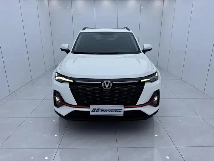 ChangAn CS35PLUS 2023 Enjoy Edition 1.4T DCT Deluxe 2
