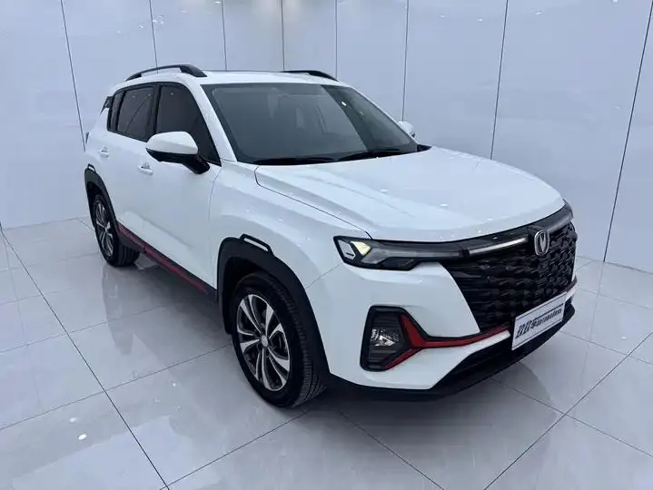ChangAn CS35PLUS 2023 Enjoy Edition 1.4T DCT Deluxe 3