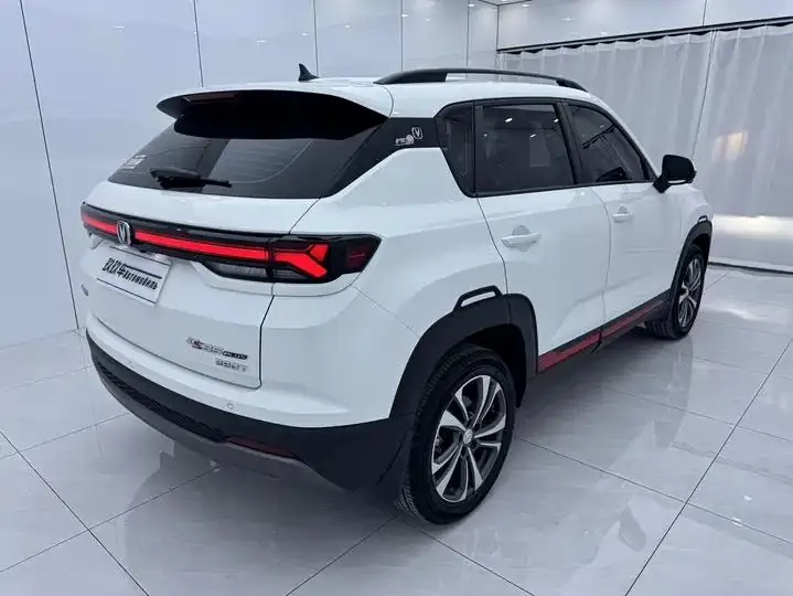 ChangAn CS35PLUS 2023 Enjoy Edition 1.4T DCT Deluxe 4