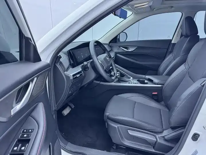 ChangAn CS35PLUS 2023 Enjoy Edition 1.4T DCT Deluxe 7
