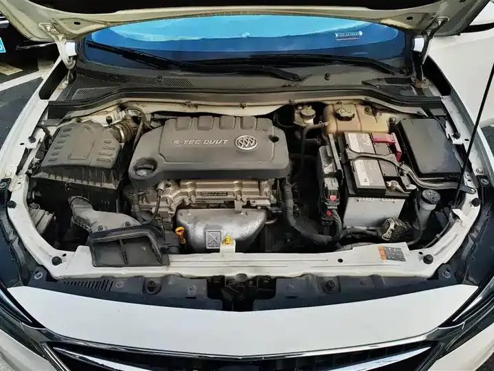 Yinglang 2021 model change model 1.5L automatic elite model 10