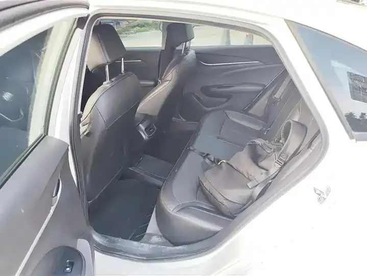 Yinglang 2021 model change model 1.5L automatic elite model 11