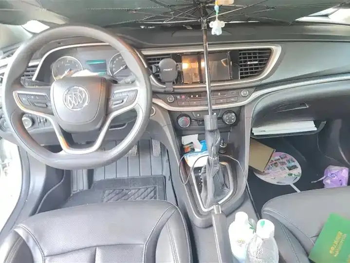 Yinglang 2021 model change model 1.5L automatic elite model 12