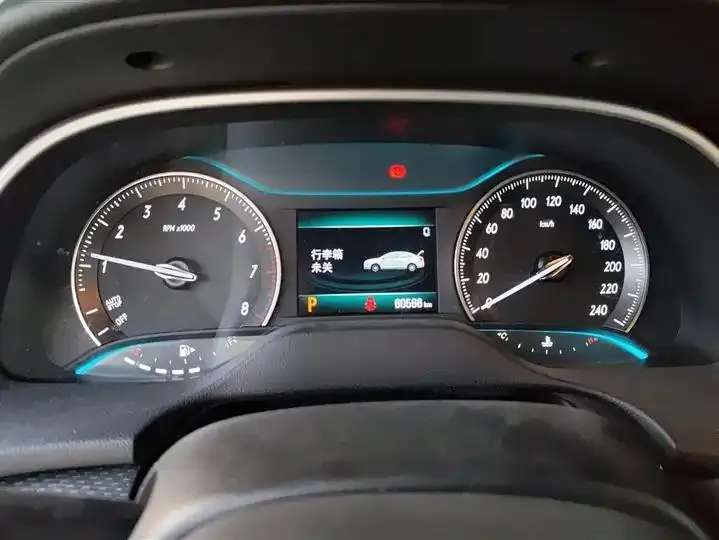 Yinglang 2021 model change model 1.5L automatic elite model 14